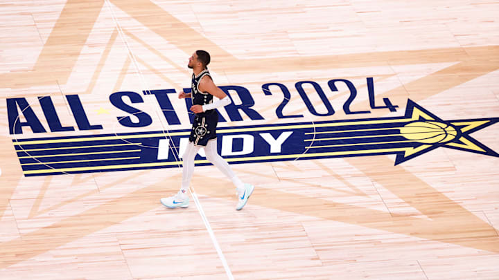 Indiana Pacers, Tyrese Haliburton, Damian Lillard, NBA All-Star Game