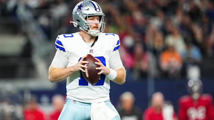 Cooper Rush, Philadelphia Eagles