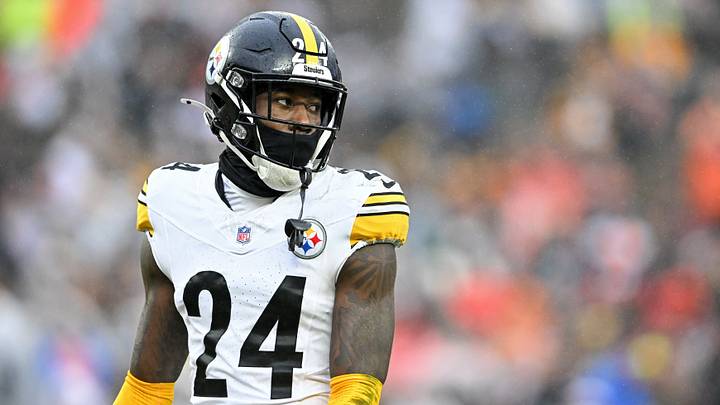 Pittsburgh Steelers v Cleveland Browns - NFL 2025