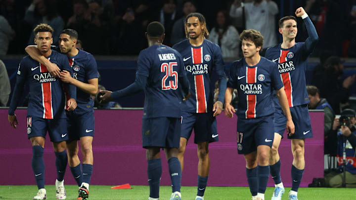 Paris Saint-Germain - Arsenal