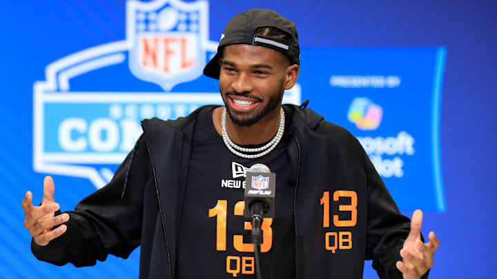 2025 NFL Scouting Combine