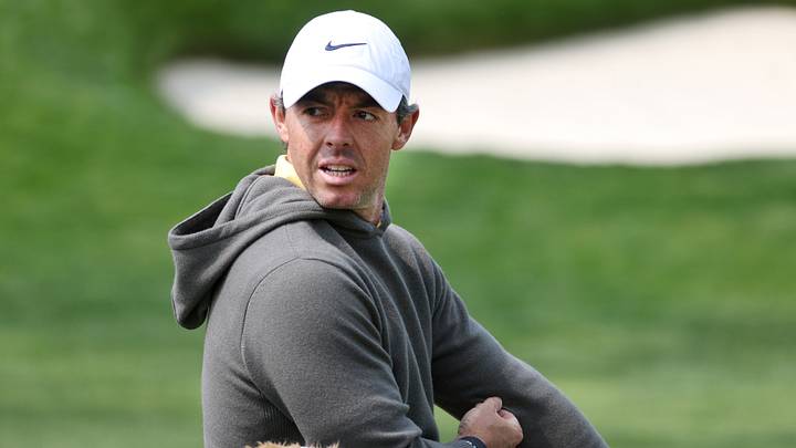 Rory McIlroy is back in action this week at the Scottish Open. Rory McIlroy is back in action this week at the Scottish Open.