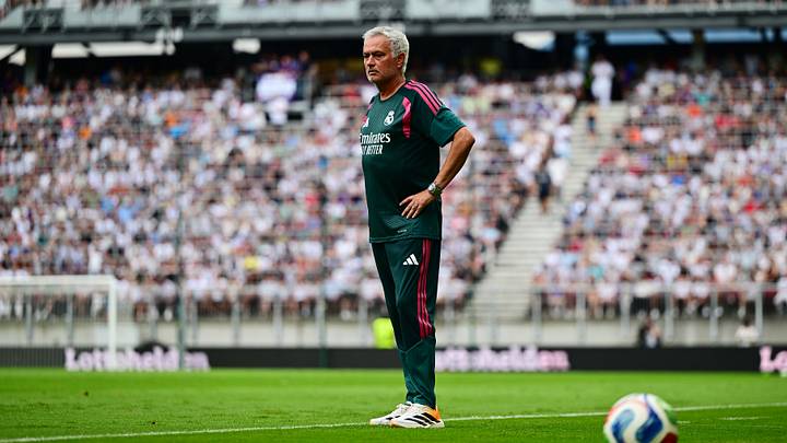 Real Madrid v Fiorentina - Pre-Season Friendly Real Madrid v Fiorentina - Pre-Season Friendly