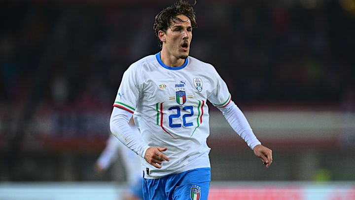 Nicolò Zaniolo