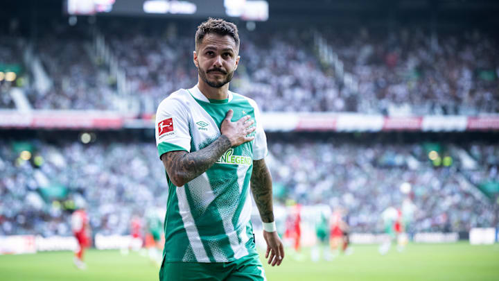 Leonardo Bittencourt lässt sein Comeback noch offen