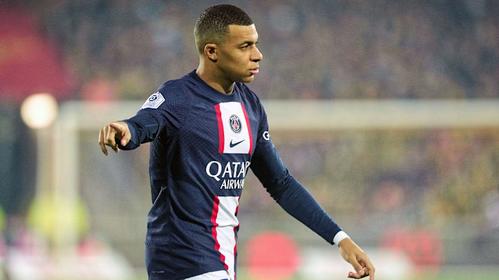 Mbappe devrait être absent contre Châteauroux