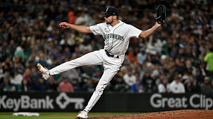 Oakland Athletics v Seattle Mariners