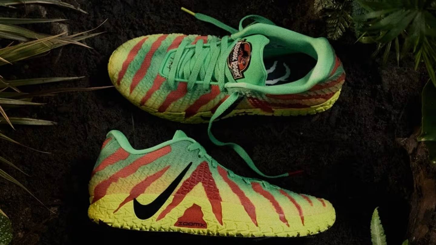 Jurassic Park x Nike Ja 3