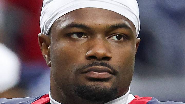 Running back Dameon Pierce