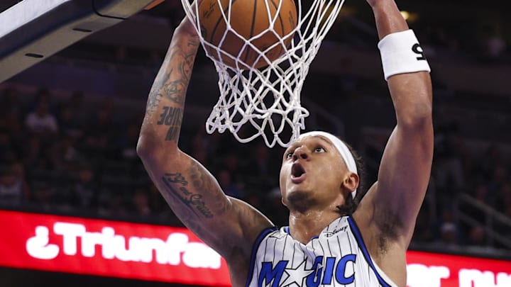 Orlando Magic forward Paolo Banchero turns 23 years old on Wednesday and has already stated that a win over the New York Knicks would be an ideal gift.