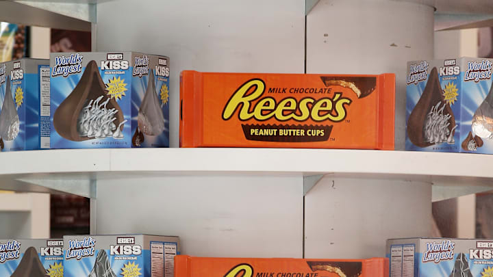 Citing Rising Cost Of Ingredients, Hershey's Raises Prices 8 Percent