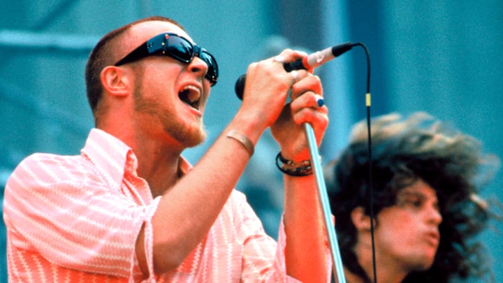 Stone Temple Pilots in concert