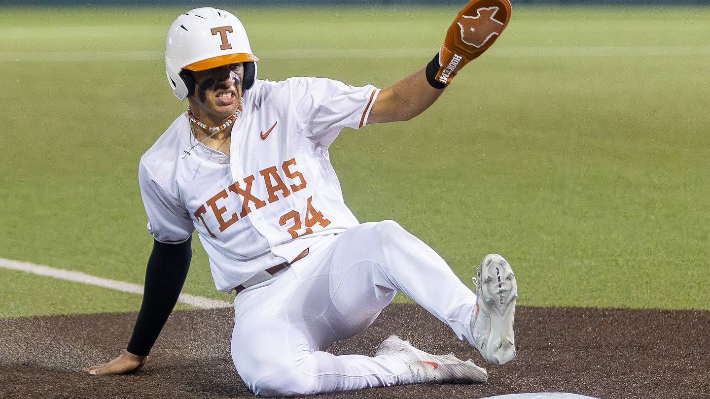 TV, Streaming Information for No. 6 Texas vs Missouri
