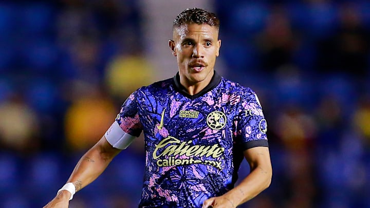 Jonathan dos Santos con América