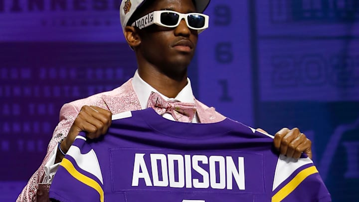 2023 NFL Draft - Round 1