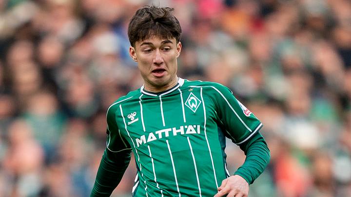 Werder verleiht Patrice Covic nach Dresden Werder verleiht Patrice Covic nach Dresden