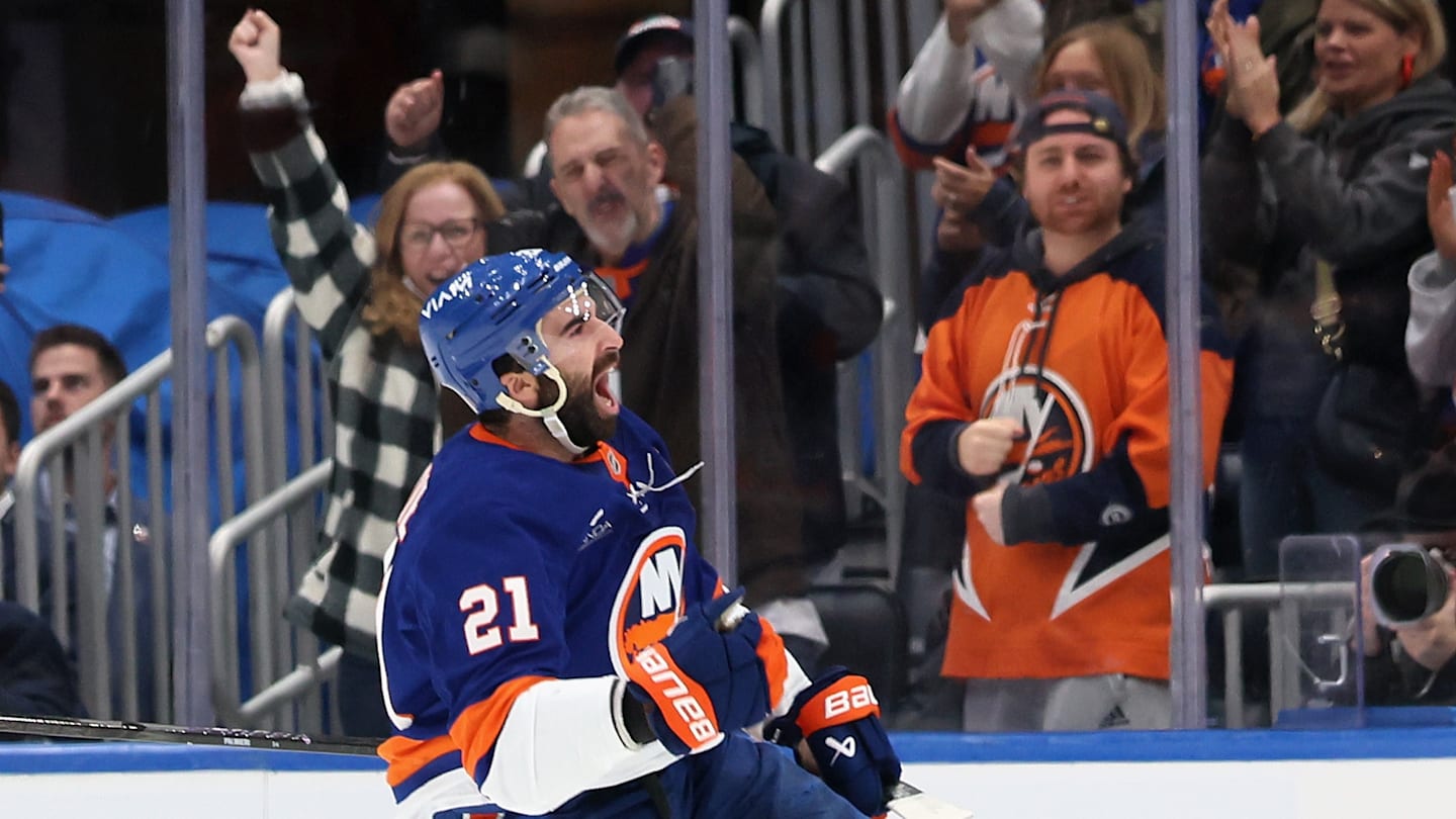 NY Islanders move into second place in Metro after shootout 1-0 win versus Kraken