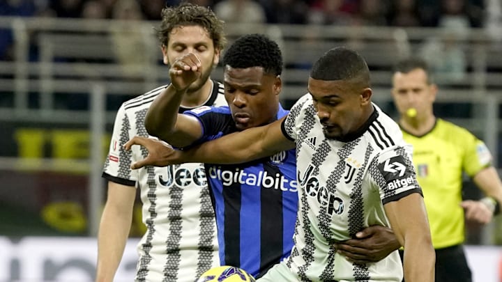 FC Internazionale v Juventus FC