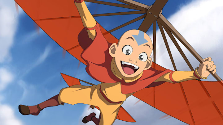 Avatar: The Last Airbender, photo courtesy Nickelodeon