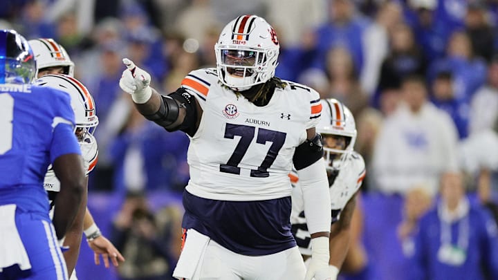 Auburn v Kentucky