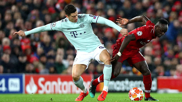 Spielen Lewandowski und Mané bald gemeinsam für den FC Bayern?