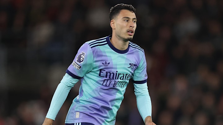 Gabriel Martinelli should return to the starting lineup Gabriel Martinelli should return to the starting lineup