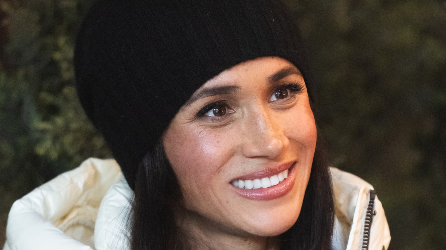 Meghan Markle gets accused of plagiarism for children's TV show