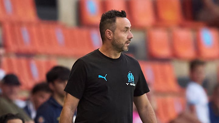 Valencia v Olympique de Marseille - AirCup 2025