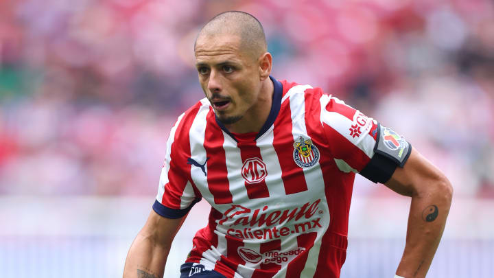 Chivas v Mazatlan FC - Torneo Apertura 2024 Liga MX