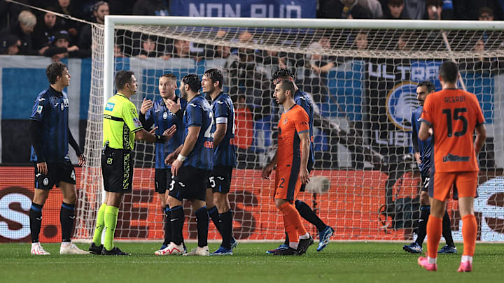 Atalanta BC v FC Internazionale - Serie A TIM