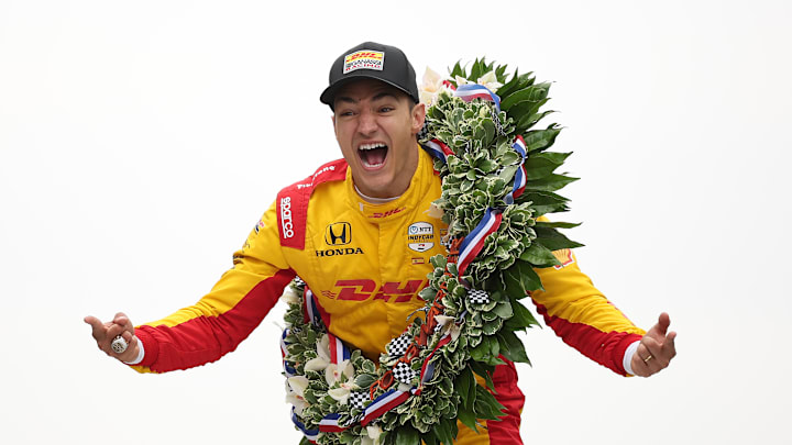 Alex Palou, Chip Ganassi Racing, Indy 500, IndyCar Alex Palou, Chip Ganassi Racing, Indy 500, IndyCar