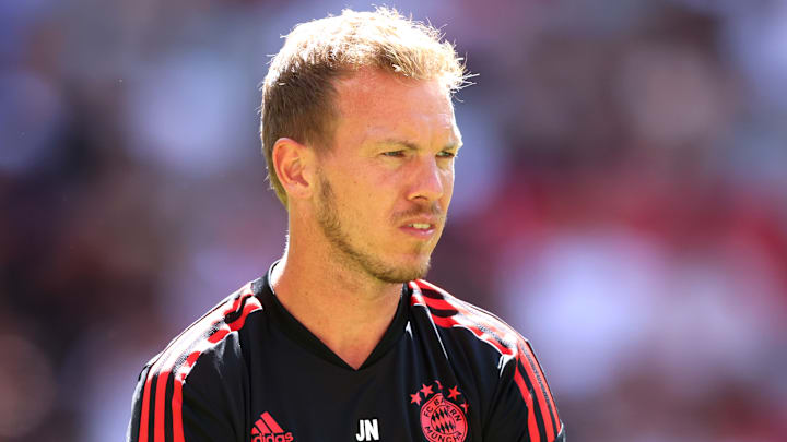 Julian Nagelsmann a allumé le Barça et Lewandowski.