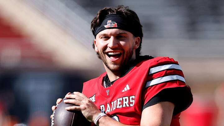 2026 Texas Tech Spring Football Game