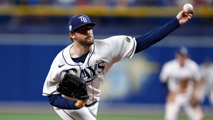 Philadelphia Phillies claimed Josh Fleming off waivers from the Tampa Bay Rays