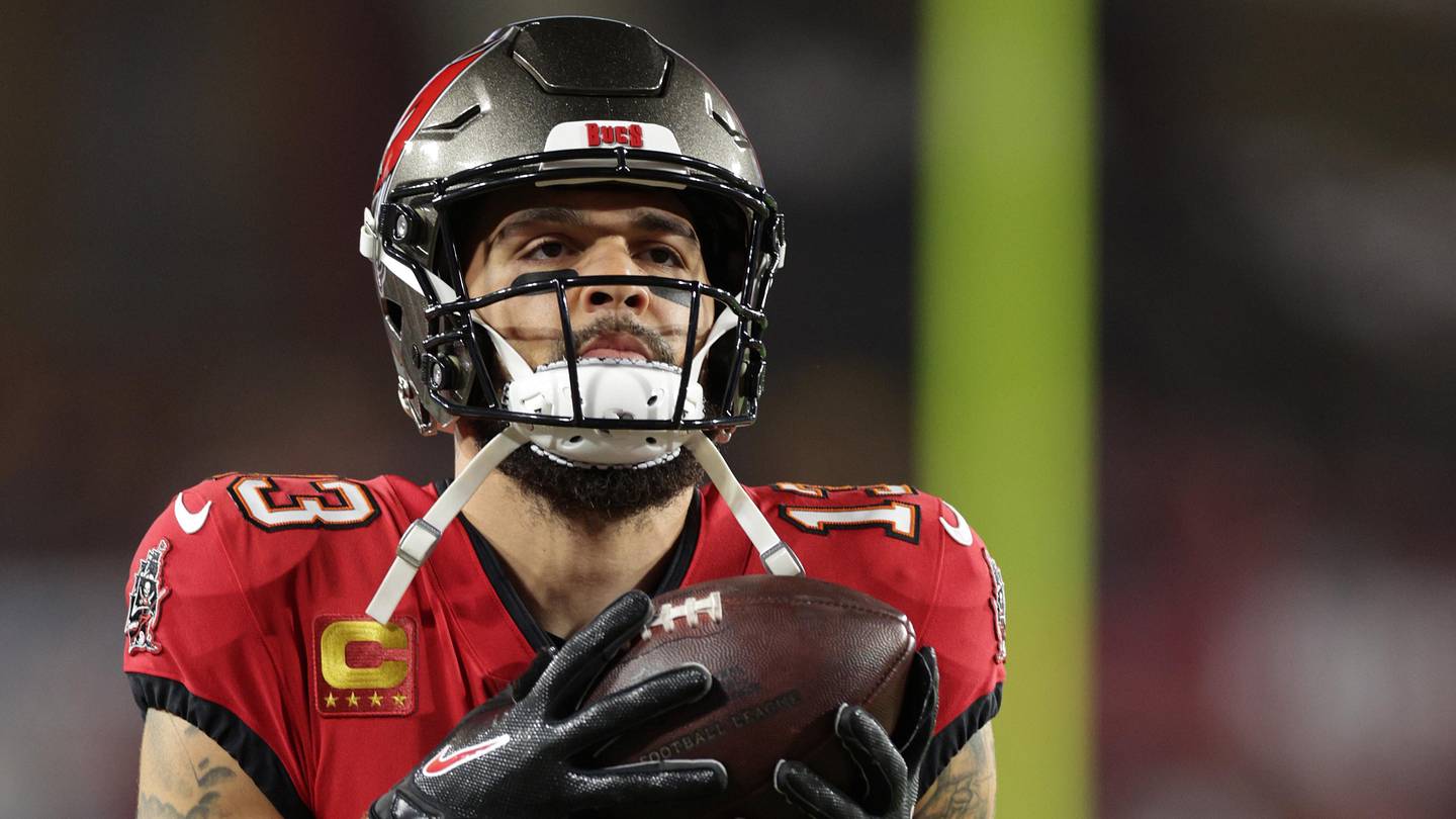 Mike Evans Says This 49ers Player Has A Lot of ‘Juice’