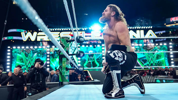 WrestleMania 40