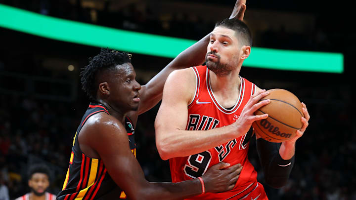 Chicago Bulls v Atlanta Hawks