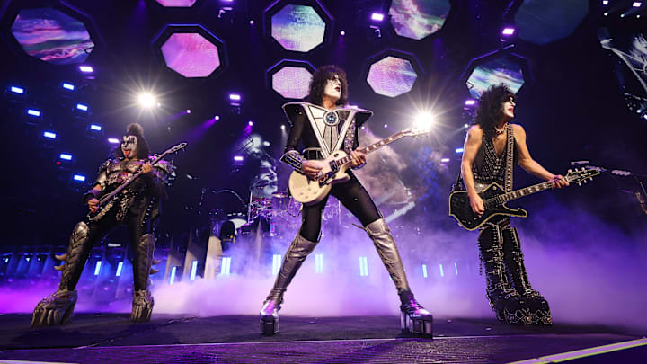 KISS End of the Road World Tour