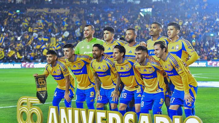 Tigres UANL v Tijuana - Torneo Clausura 2025 Liga MX Tigres UANL v Tijuana - Torneo Clausura 2025 Liga MX