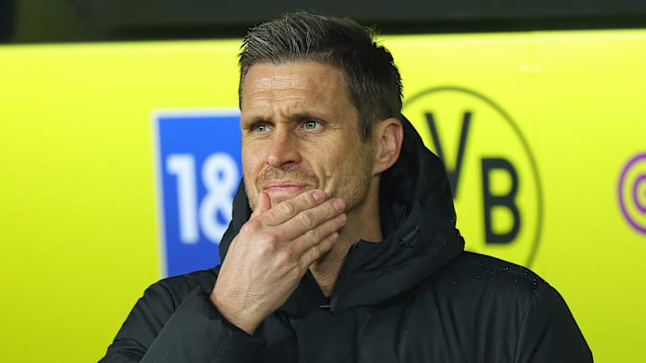 BVB-Sportdirektor Sebastian Kehl BVB-Sportdirektor Sebastian Kehl