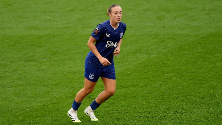 Liverpool v Everton - Barclays Women's Super League