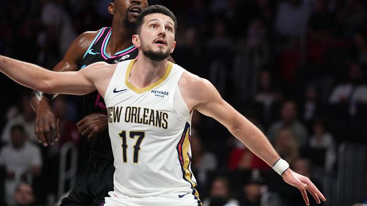 The Knicks' reportedly failed Karlo Matković trade attempt might not be the end to this story. The Knicks' reportedly failed Karlo Matković trade attempt might not be the end to this story.