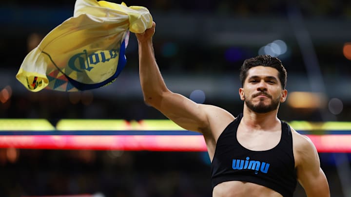 El capitán Henry Martín sumó un nuevo título con el América.