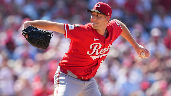 Cincinnati Reds, Nick Lodolo