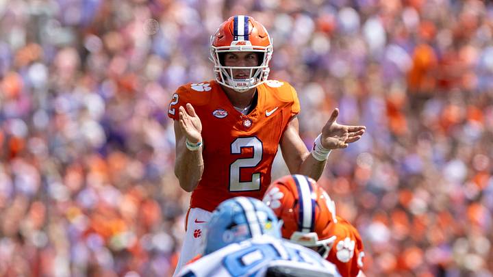 North Carolina v Clemson