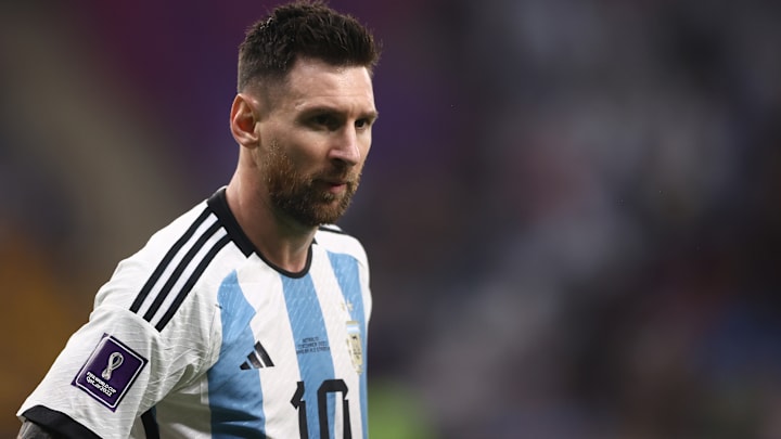 Argentina v Australia: Round of 16 - FIFA World Cup Qatar 2022