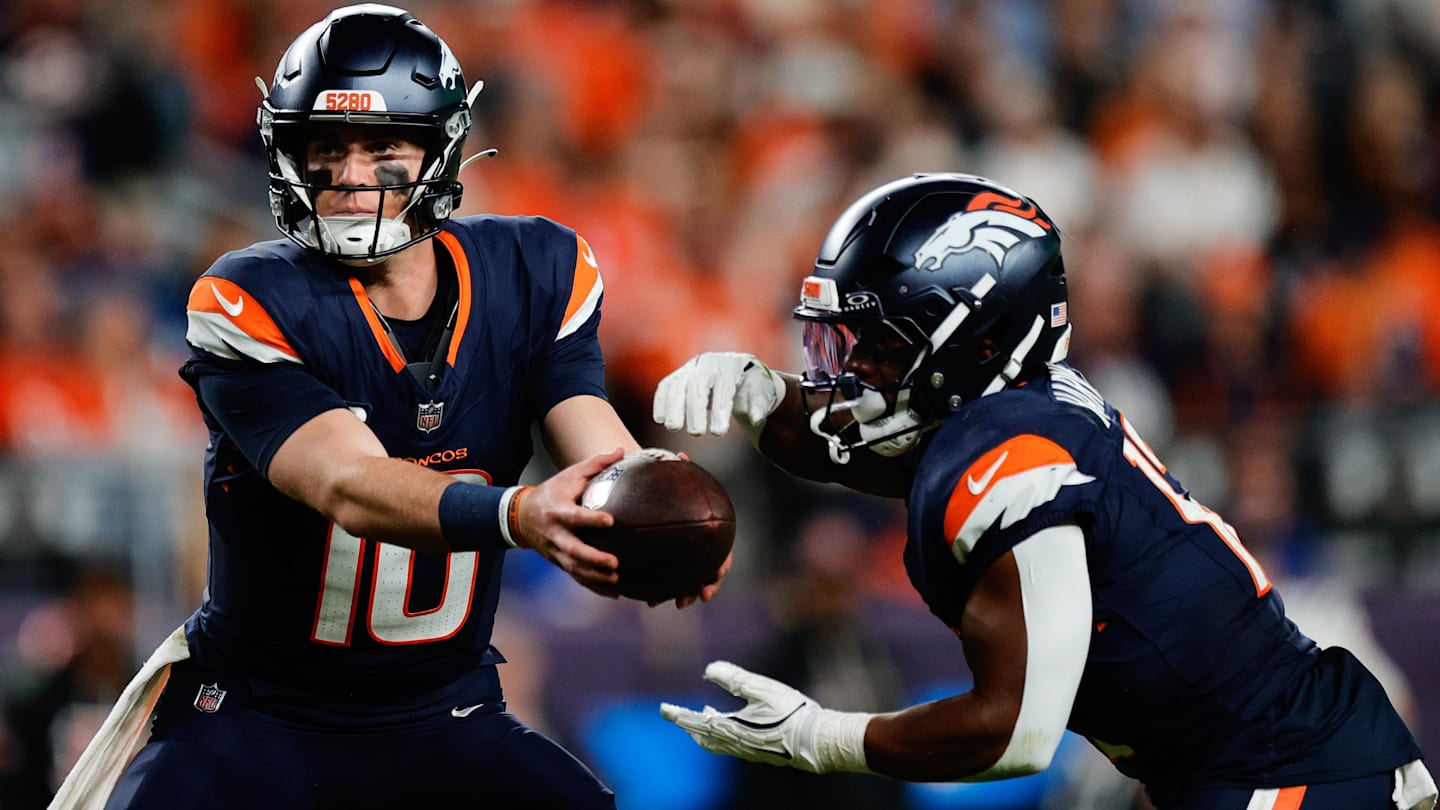 5 Offensive Matchups That Will Define Broncos-bills