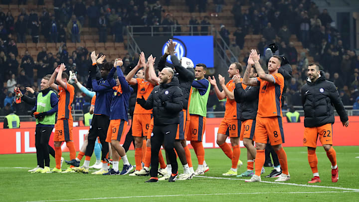 FC Internazionale v US Salernitana - Serie A TIM