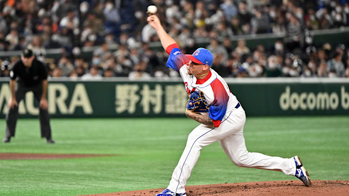 World Baseball Classic Quarterfinals: Australia v Cuba