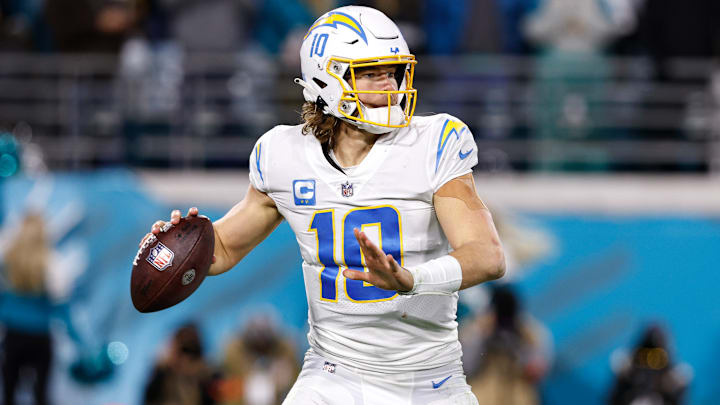 AFC Wild Card Playoffs - Los Angeles Chargers v Jacksonville Jaguars